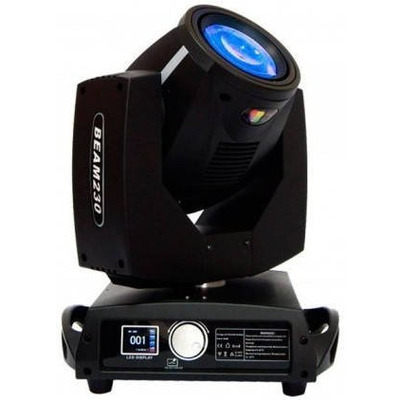 Світлодіодний повноповоротний прожектор Pro Lux LUX BEAM 230 Зображення