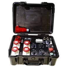 4-канальний контролер Pro Lux LUX C-CONTROL 4ch Зображення