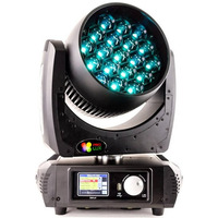 Світлодіодний повноповоротний прожектор Pro Lux LUX LED 1915 Mk3 Зображення