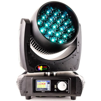 Світлодіодний повноповоротний прожектор Pro Lux LUX LED 1915 Mk3 Зображення