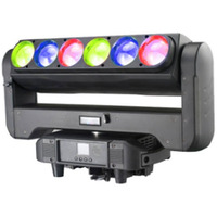 Светодиодный полноповоротный прожектор Pro Lux LUX LED 660 BAR Изображение