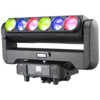 Светодиодный полноповоротный прожектор Pro Lux LUX LED 660 BAR Изображение