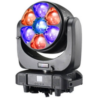 Світлодіодний повноповоротний прожектор Pro Lux LUX LED 760 BY Зображення