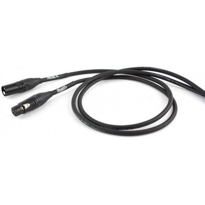 Кабель микрофонный Proel BRV250LU6BK Изображение