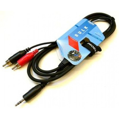 Кабель мультимедийный Proel BULK540LU3 Изображение