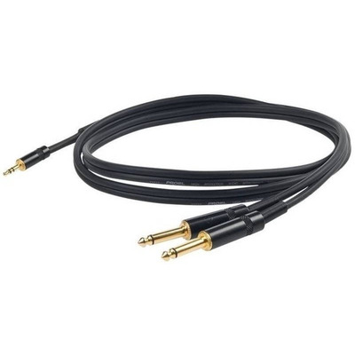 Кабель мультимедийный Proel CHLP170LU3 Изображение