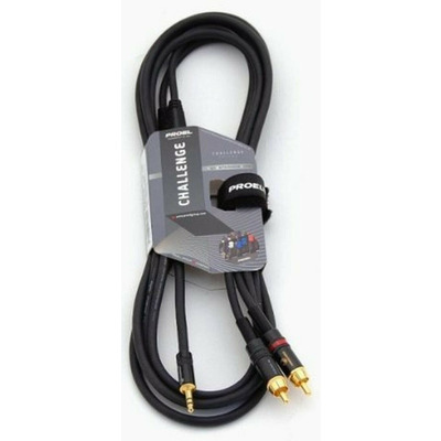 Кабель мультимедийный Proel CHLP215LU15 Изображение
