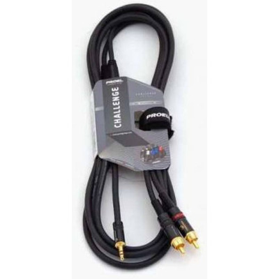 Кабель мультимедийный Proel CHLP215LU3 Изображение