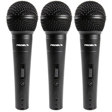 Микрофон Proel DM800KIT Изображение