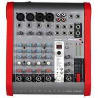 Микшерный пульт Proel M602FX Изображение