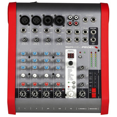Микшерный пульт Proel M602FX Изображение