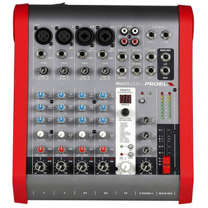 Микшерный пульт Proel M602FX Изображение