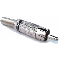 Роз'єм кабельний Proel MRCA20BK Зображення