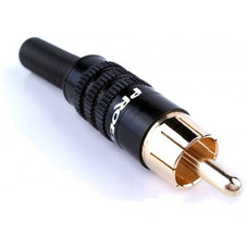 Разъем кабельный Proel MRCA25BK Изображение