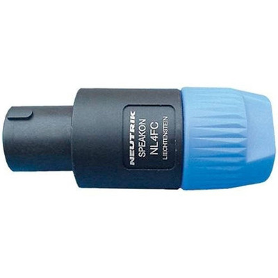 Роз'єм спикон Proel NL4FC Зображення