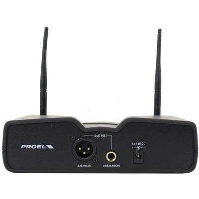 Радіосистема Proel WM600DM Зображення