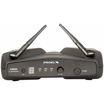 Радіосистема Proel WM600H Зображення