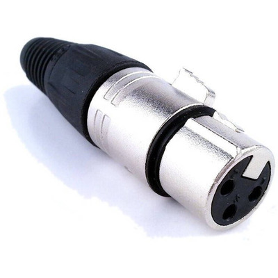 Роз'єм кабельний Proel XLR3FV Зображення