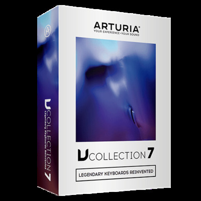 Програмне забезпечення Arturia V Collection 7 Зображення