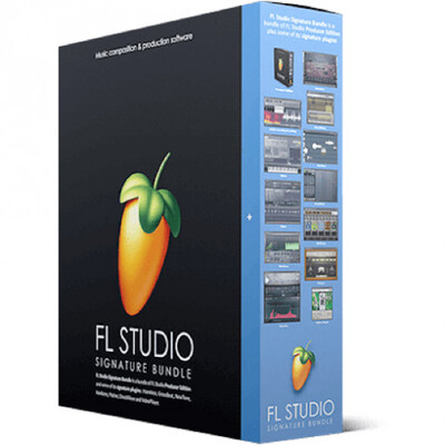 Программное обеспечение FL Studio 21 Signature Edition Изображение
