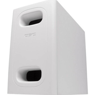 Акустична система QSC AD-S.SUB-WH Зображення