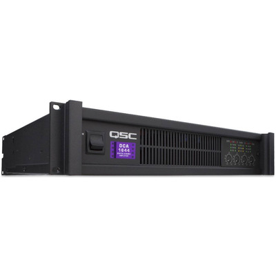 Підсилювач потужності QSC Cinema DCA-1644 Зображення