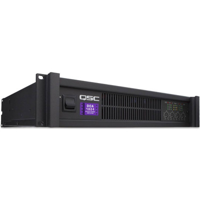Підсилювач потужності QSC Cinema DCA-1824 Зображення