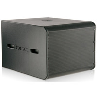 Сабвуфер QSC GP 118 SW-BK Изображение