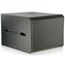 Сабвуфер QSC GP 118 SW-BK Зображення