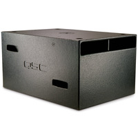 Сабвуфер QSC GP 212 SW-BK Изображение