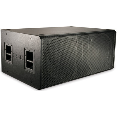Сабвуфер QSC GP 218 SW-BK Зображення