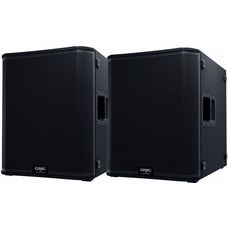 Активний сабвуфер QSC KS118 Зображення