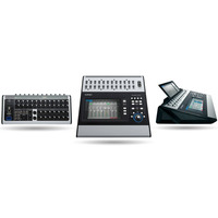 Мікшерний пульт QSC TouchMix-30 Pro Зображення