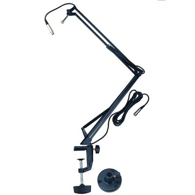 Мікрофонний тримач Quik Lok A25 BK Зображення