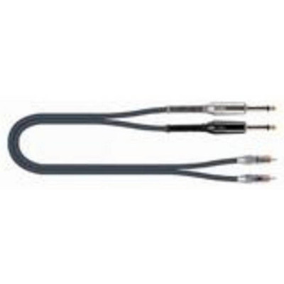 Кабель комутаційний Quik Lok AD105 6BK Зображення