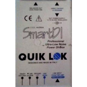 Директ-бокс Quik Lok AUD934 Зображення
