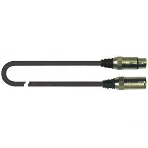 Мікрофонний кабель Quik Lok CM175-20BK Зображення