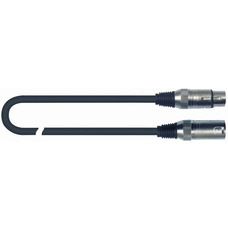 Мікрофонний кабель Quik Lok CM175-9BK Зображення