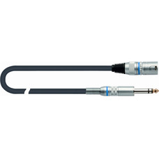 Комутаційний кабель Quik Lok CM188-15BK Зображення