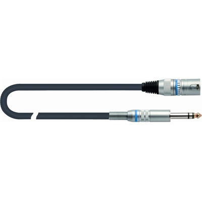 Кабель Quik Lok CM189-15PN BK Зображення