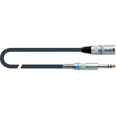 Аудио кабель Quik Lok CM189-2BK Изображение