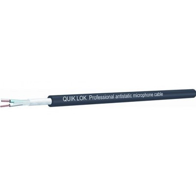 Мікрофонний кабель Quik Lok CM991 Зображення