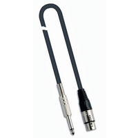 Кабель мікрофонний Quik Lok MX777 3 Зображення