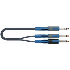 Аудіо кабель Quik Lok RKSA100-2 Зображення