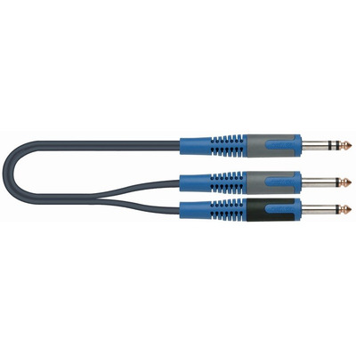 Аудіо кабель Quik Lok RKSA100-2 Зображення