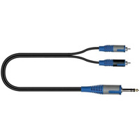 Аудіо кабель Quik Lok RKSA120-2 Зображення