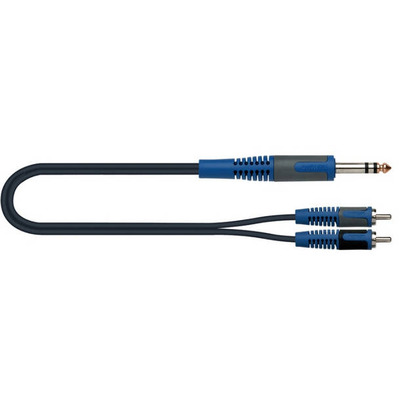 Кабель коммутационный Quik Lok RKSA120-5 Изображение