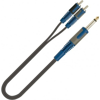 Аудіо кабель Quik Lok RKSA150-5 Зображення
