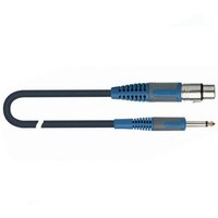 Микрофонный кабель Quik Lok RKSM300-4,5 Изображение