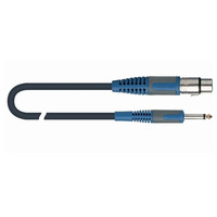 Мікрофонний кабель Quik Lok RKSM300-6 Зображення